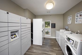 Laundry facilities